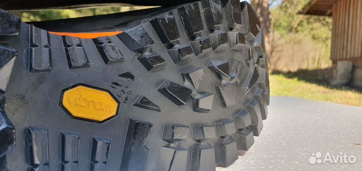 Альпинистские ботинки Scarpa Ribelle Tech OD