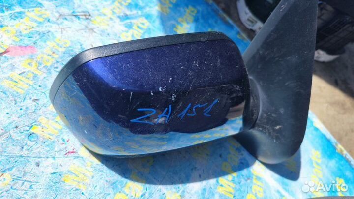 Зеркало правое Mazda Demio DY3W ZJ-VE 2004