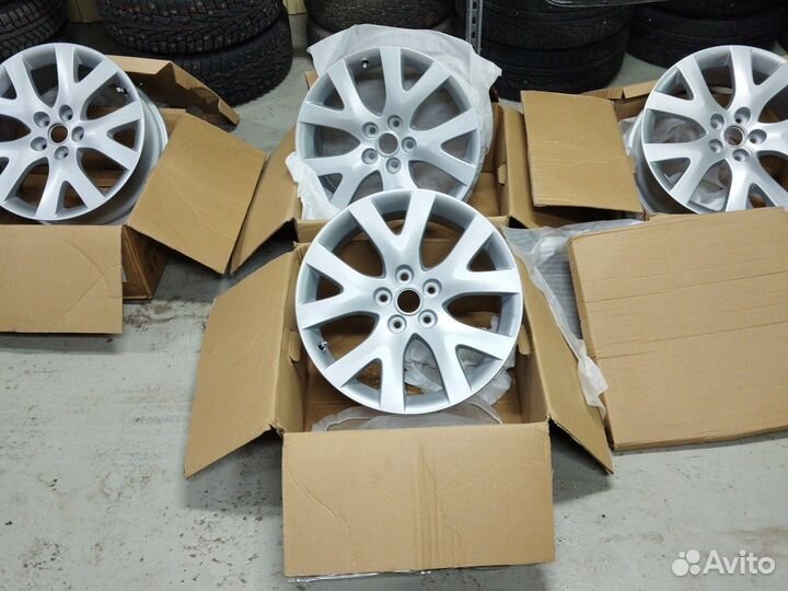 Диски на mazda cx-7