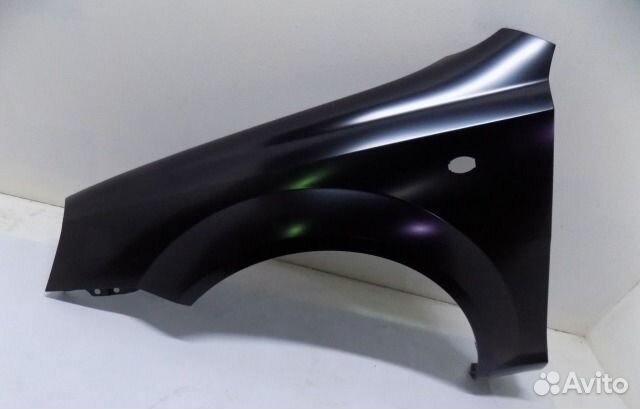 Крыло на Шевроле Лачетти седан в наличии