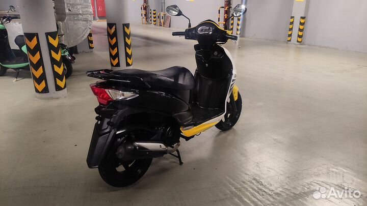 Sym Jet4 125