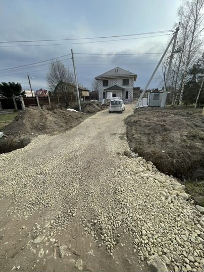 Дом 180 м² на участке 8,8 сот.