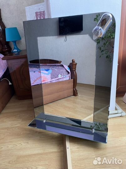 Зеркало в ванную комнату