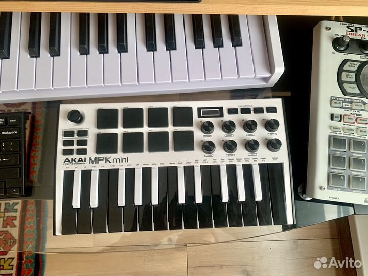 Akai mpk mini mk3