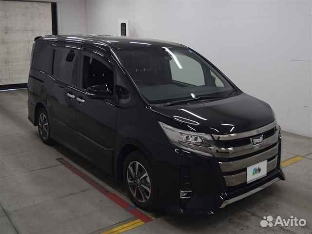 Toyota Noah 2.0 CVT, 2019, 37 000 км