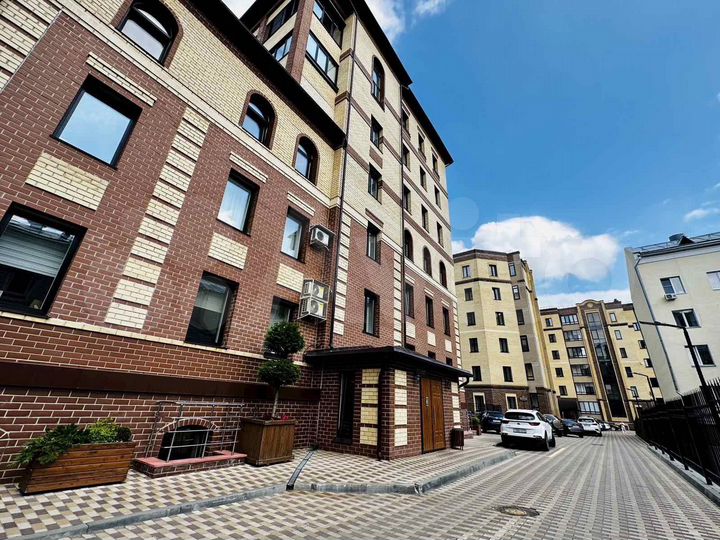 2-к. квартира, 40,3 м², 2/6 эт.