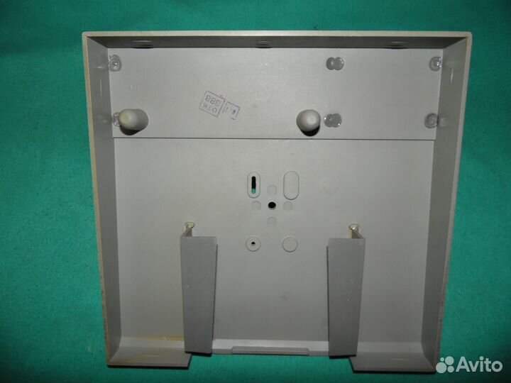 Письменный столик с термометром СССР Москва