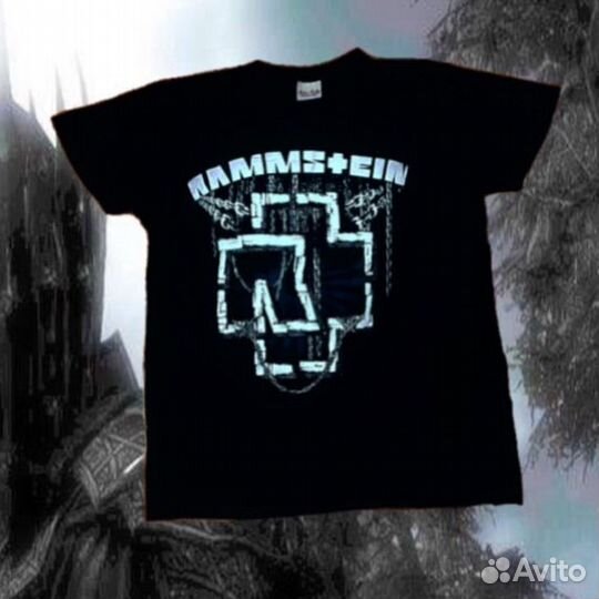 Футболка Ramstein