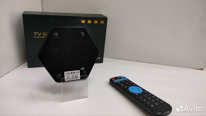 TV-приставка smart TV T95Z Plus 2+16Гб