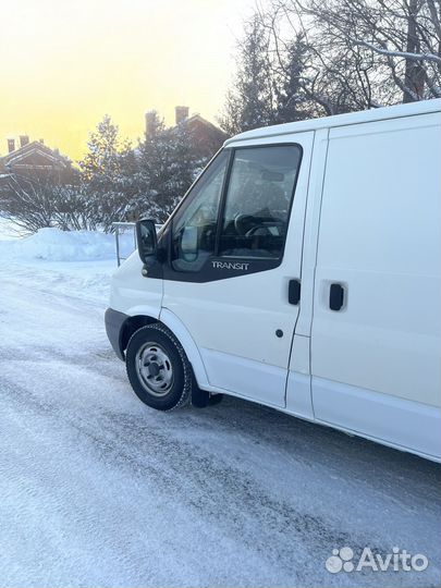 Ford Transit 2.2 МТ, 2008, 270 000 км
