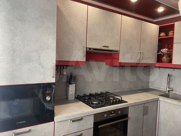 1-к. квартира, 36,6 м², 3/9 эт.