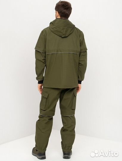 Костюм Huntsman Антигнус-люкс Хаки