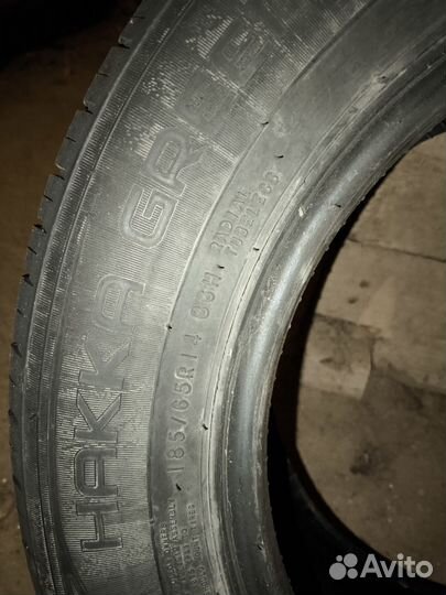 Nokian Tyres Hakka Green 3 185/65 R14