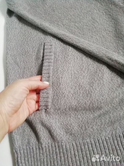 Мужской кардиган straight UP размер XL