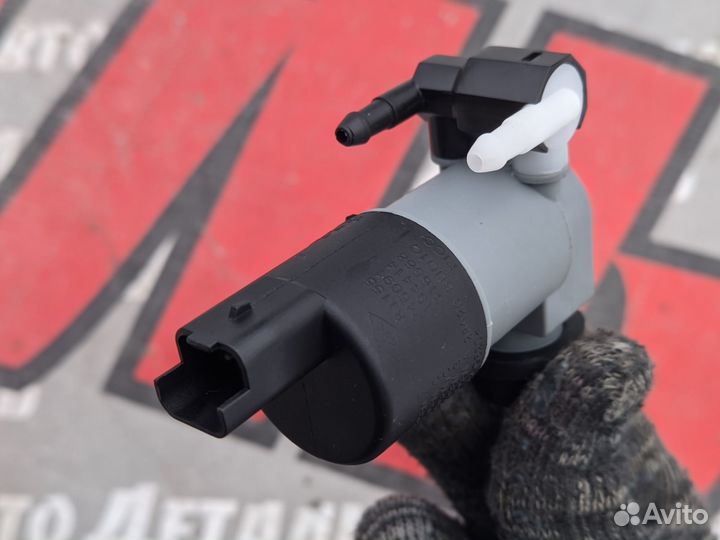 Насос омывателя Renault Nissan Рено Ниссан Новый
