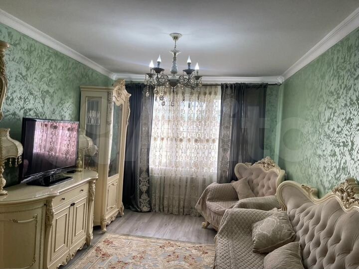 3-к. квартира, 66,7 м², 5/5 эт.