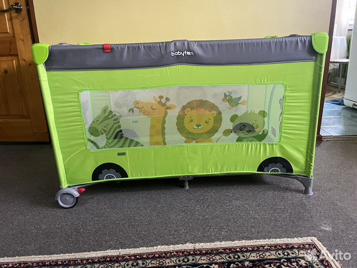 Манеж детский