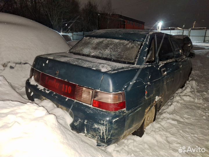 Ваз-2110