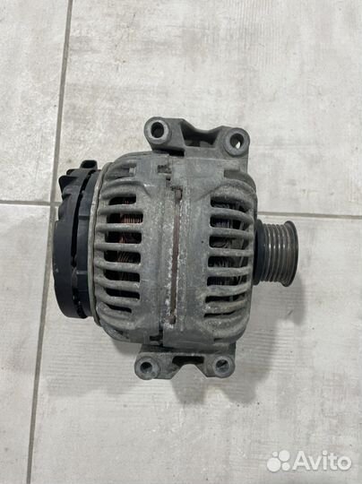 Генератор Мерседес W164 ML