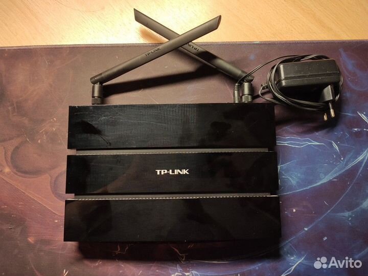Роутер TP-link N600