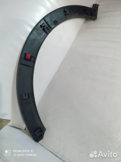Накладка крыла передняя правая Hyundai Creta