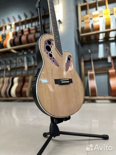 Fabio W164E Электроакустическая гитара (Ovation)