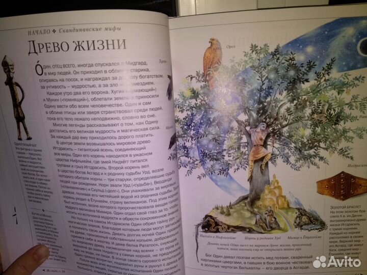 Мифы, легенды, приключения