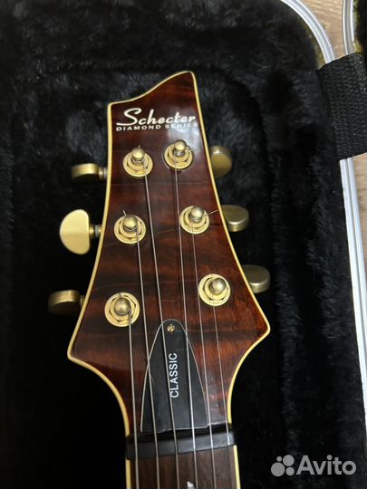 Электрогитара Schecter c-1 classic