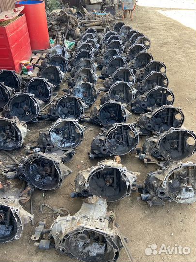 Кпп на все модели ваз газ