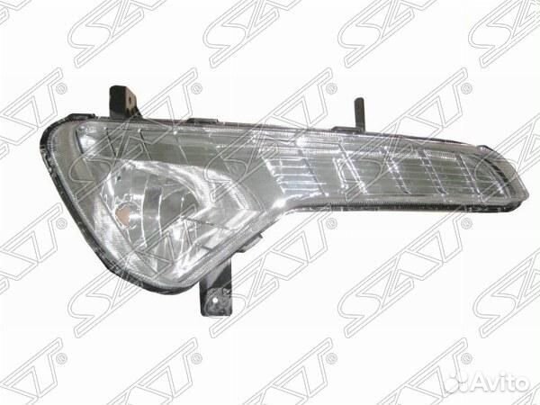 Фара противотуманная KIA sportage III 10-16 RH
