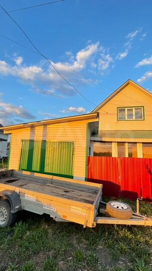 Дом 95,4 м² на участке 3,3 сот.