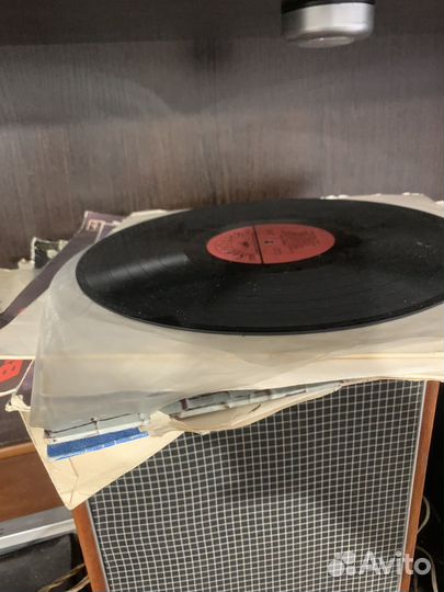 Проигрыватель вега 101