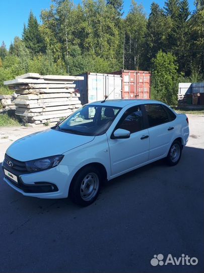 LADA Granta, 2019