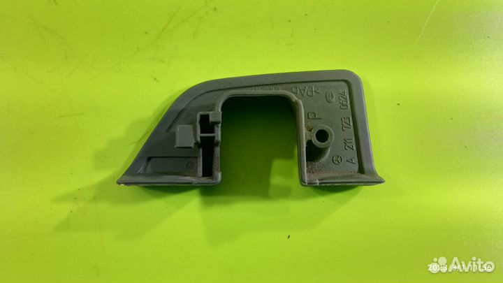 Накладка декоративная для Mercedes-Benz W211