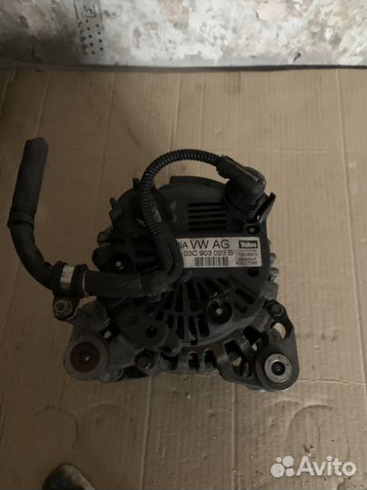 Генератор VAG VW Audi Skoda Seat