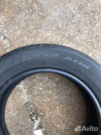 Nexen N'Priz AH8 195/60 R16 89H
