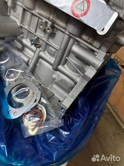 Двигатель на hyundai/ kia g4lc