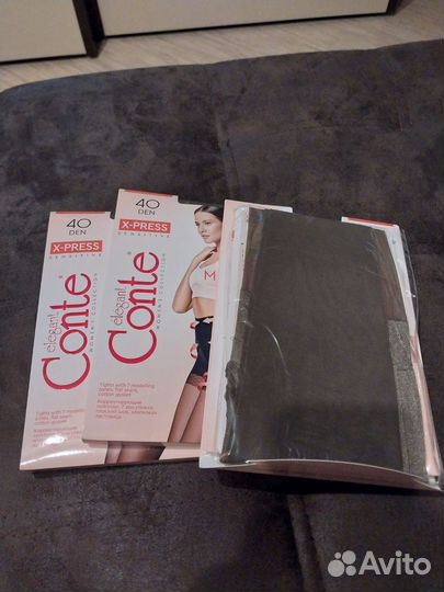 Колготки conte