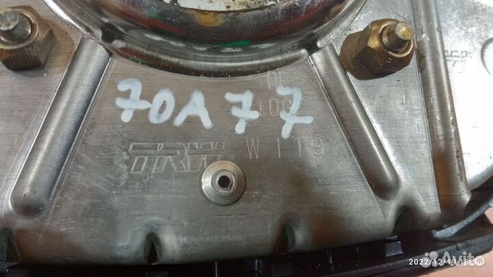 Подушка безопасности в руль для Audi A6 / C5