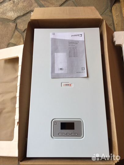 Электрический котел отопления Protherm