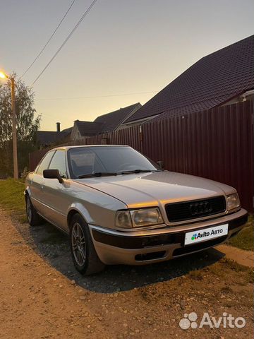 Audi 80 2.3 MT, 1992, 250 000 км объявление продам