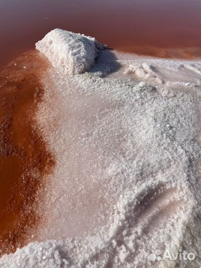 Морская соль