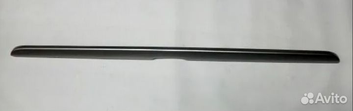 Накладка облицовки буфера верхняя камаз-5490