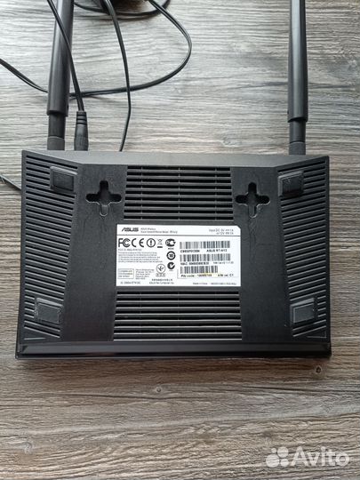 Роутер Asus rt-n12