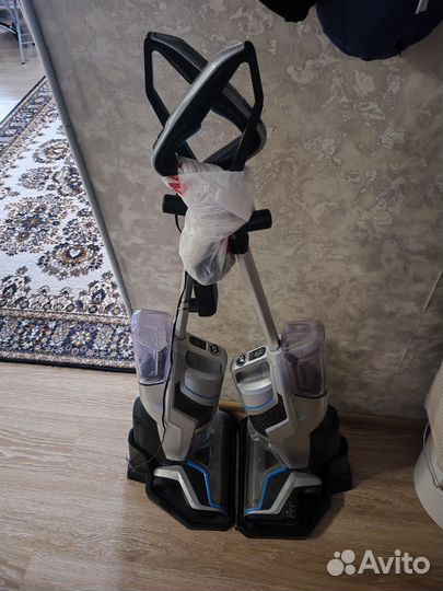 Bissell Cordless Crosswave 2582N