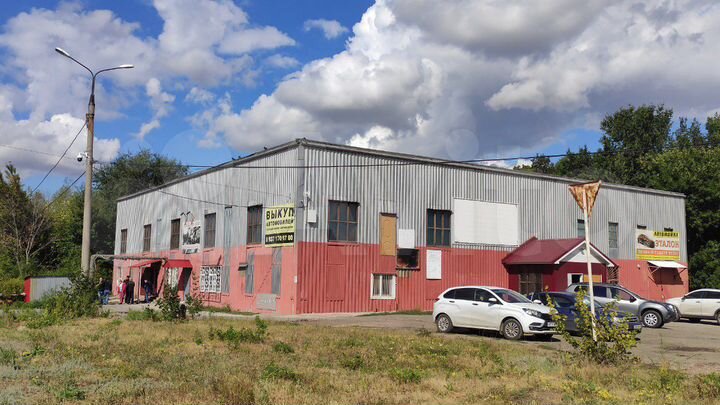 Торговая площадь, 160 м²