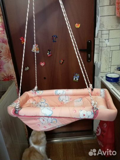 Детские качели