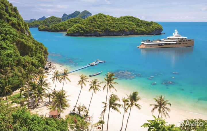 Путевка на Самуи от 1 человека