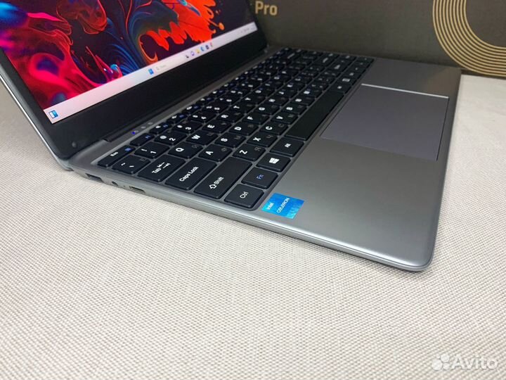 Новый ноутбук в коробке 2024 IPS / 8GB / SSDnvme