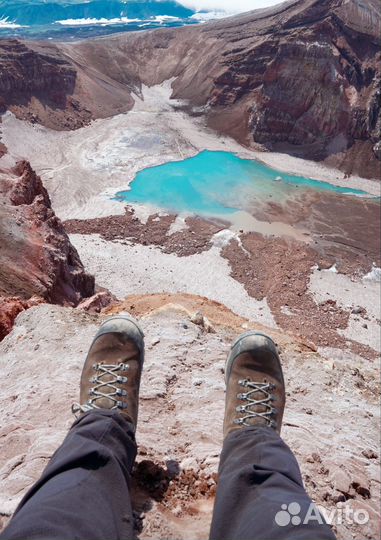 Джип тур на Камчатки